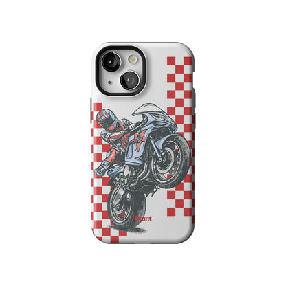 Crank Rush iPhone Case gallery - Iphone_13_Mini_Air_Plus_1