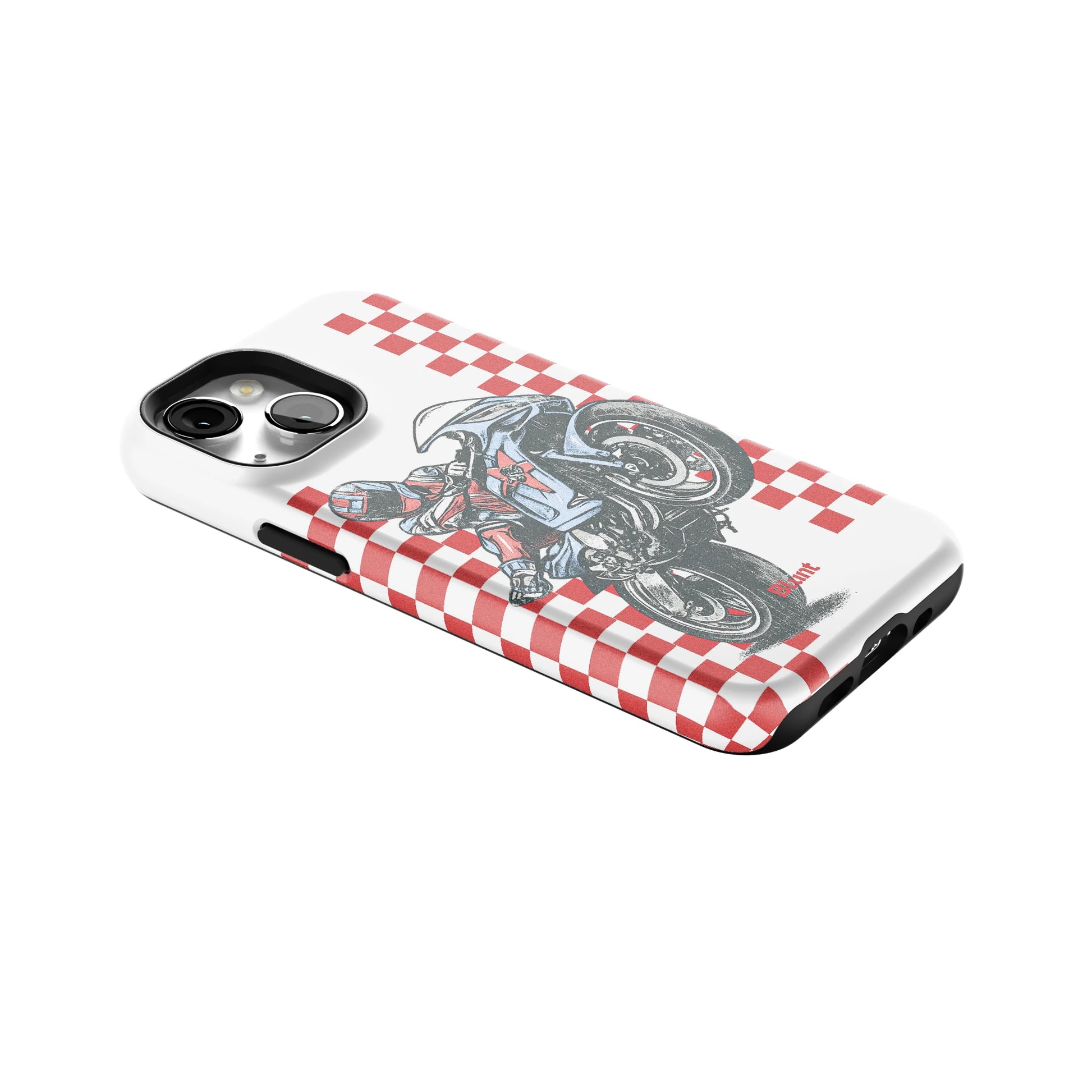 Crank Rush iPhone Case gallery - Iphone_13_Mini_Air_Plus_2