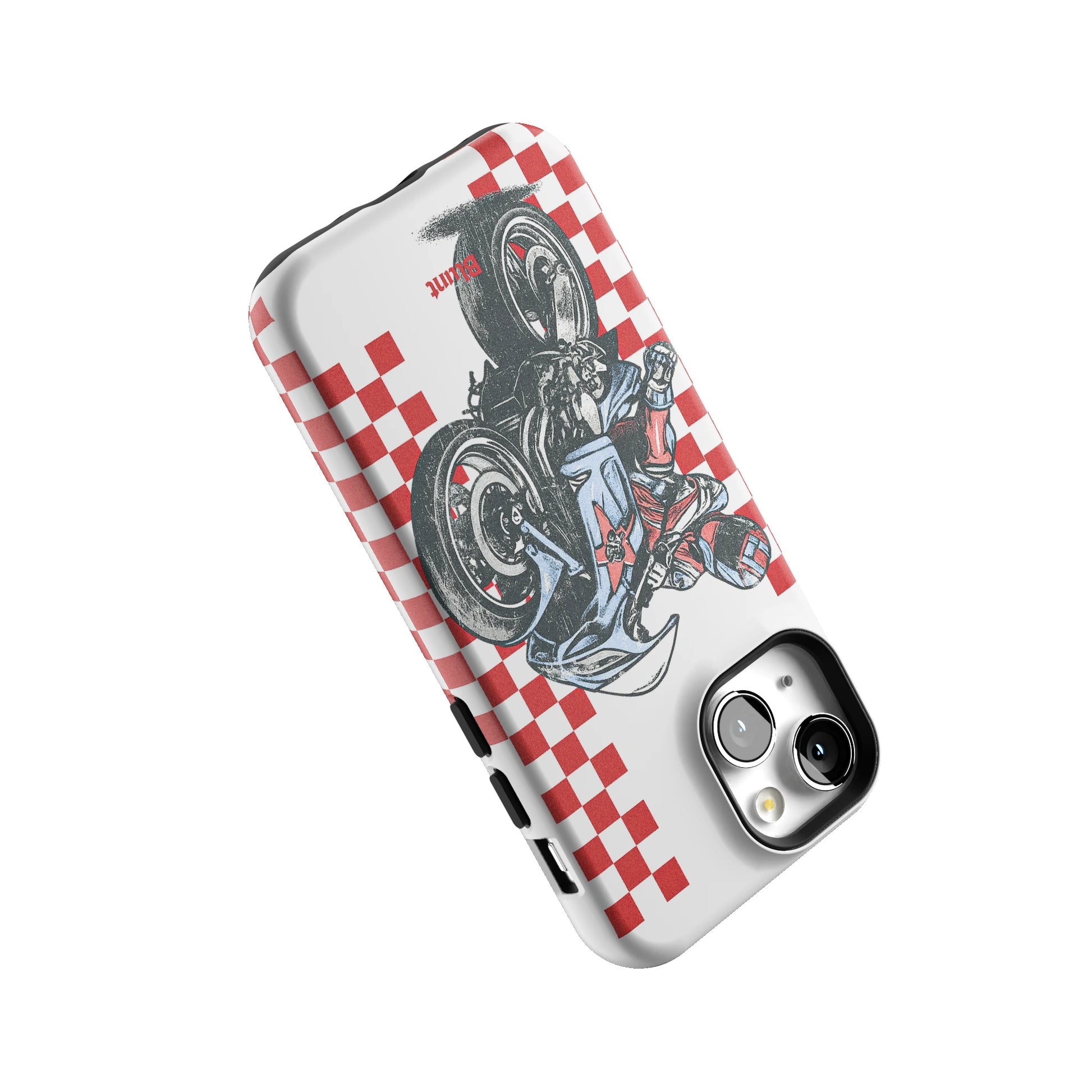 Crank Rush iPhone Case gallery - Iphone_13_Mini_Air_Plus_5