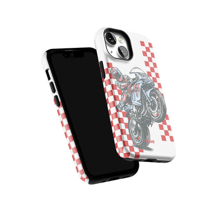 Crank Rush iPhone Case gallery - Iphone_13_Mini_Air_Plus_6