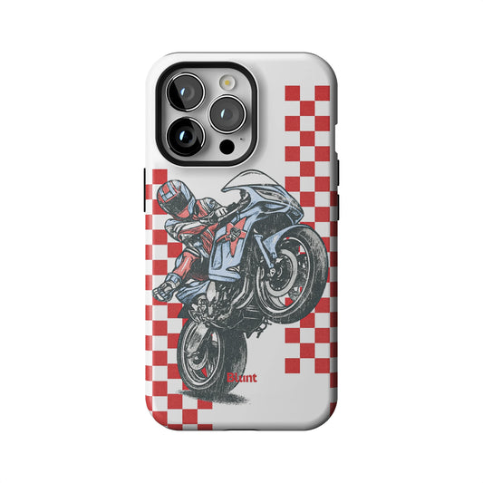 Crank Rush iPhone Case gallery - Iphone_13_Pro_1