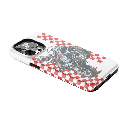Crank Rush iPhone Case gallery - Iphone_13_Pro_2