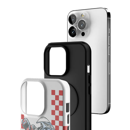 Crank Rush iPhone Case gallery - Iphone_13_Pro_3