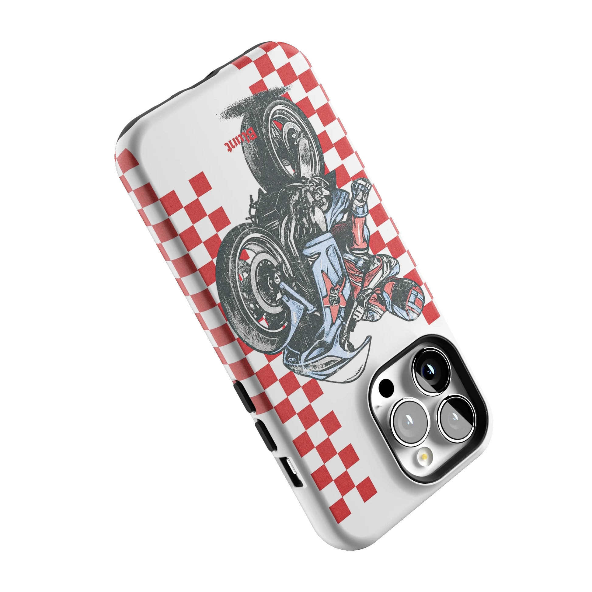 Crank Rush iPhone Case gallery - Iphone_13_Pro_5
