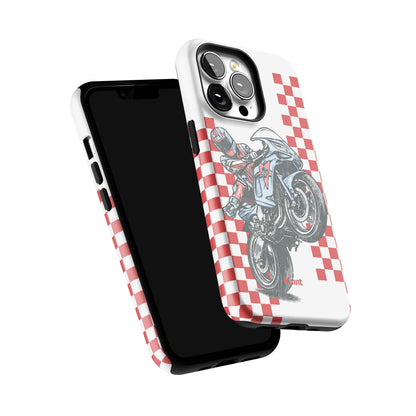 Crank Rush iPhone Case gallery - Iphone_13_Pro_6