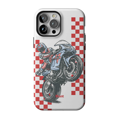 Crank Rush iPhone Case gallery - Iphone_13_Pro_Max_1
