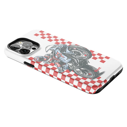 Crank Rush iPhone Case gallery - Iphone_13_Pro_Max_2