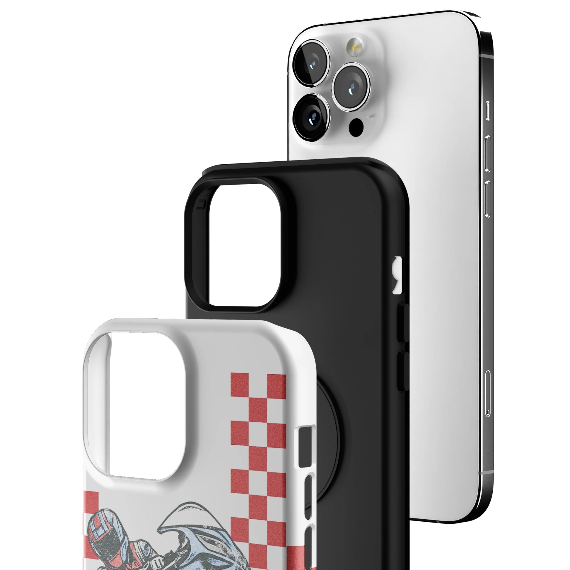 Crank Rush iPhone Case gallery - Iphone_13_Pro_Max_3