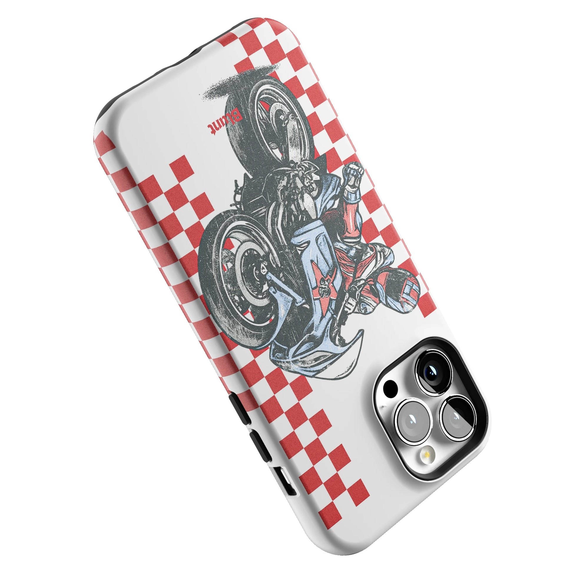 Crank Rush iPhone Case gallery - Iphone_13_Pro_Max_5