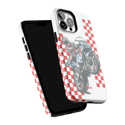 Crank Rush iPhone Case gallery - Iphone_13_Pro_Max_6