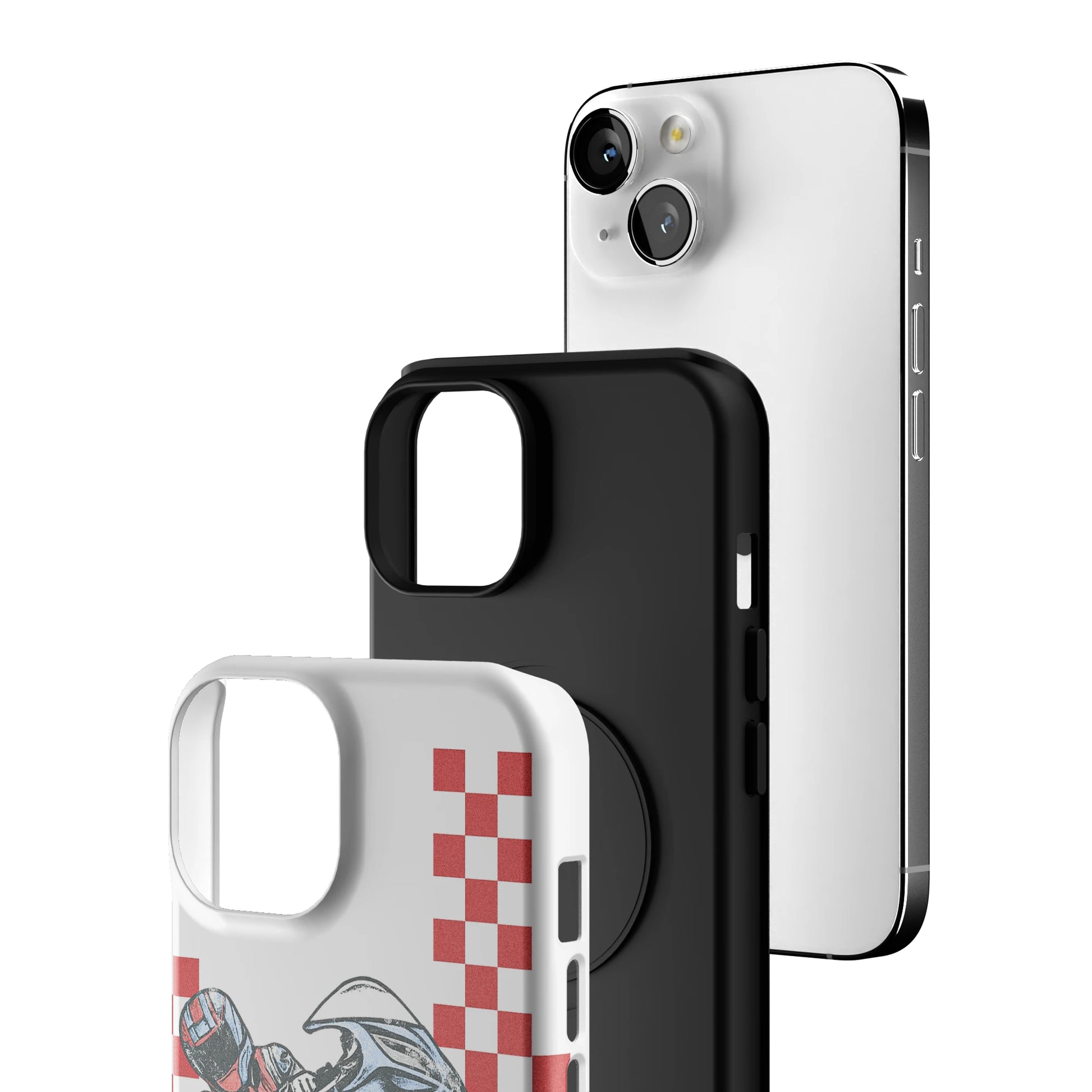 Crank Rush iPhone Case gallery - Iphone_14_Iphone_3