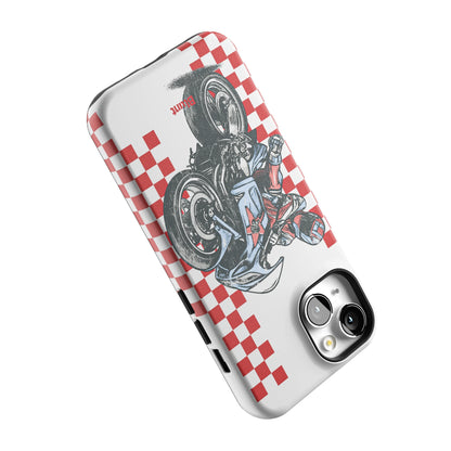 Crank Rush iPhone Case gallery - Iphone_14_Iphone_5