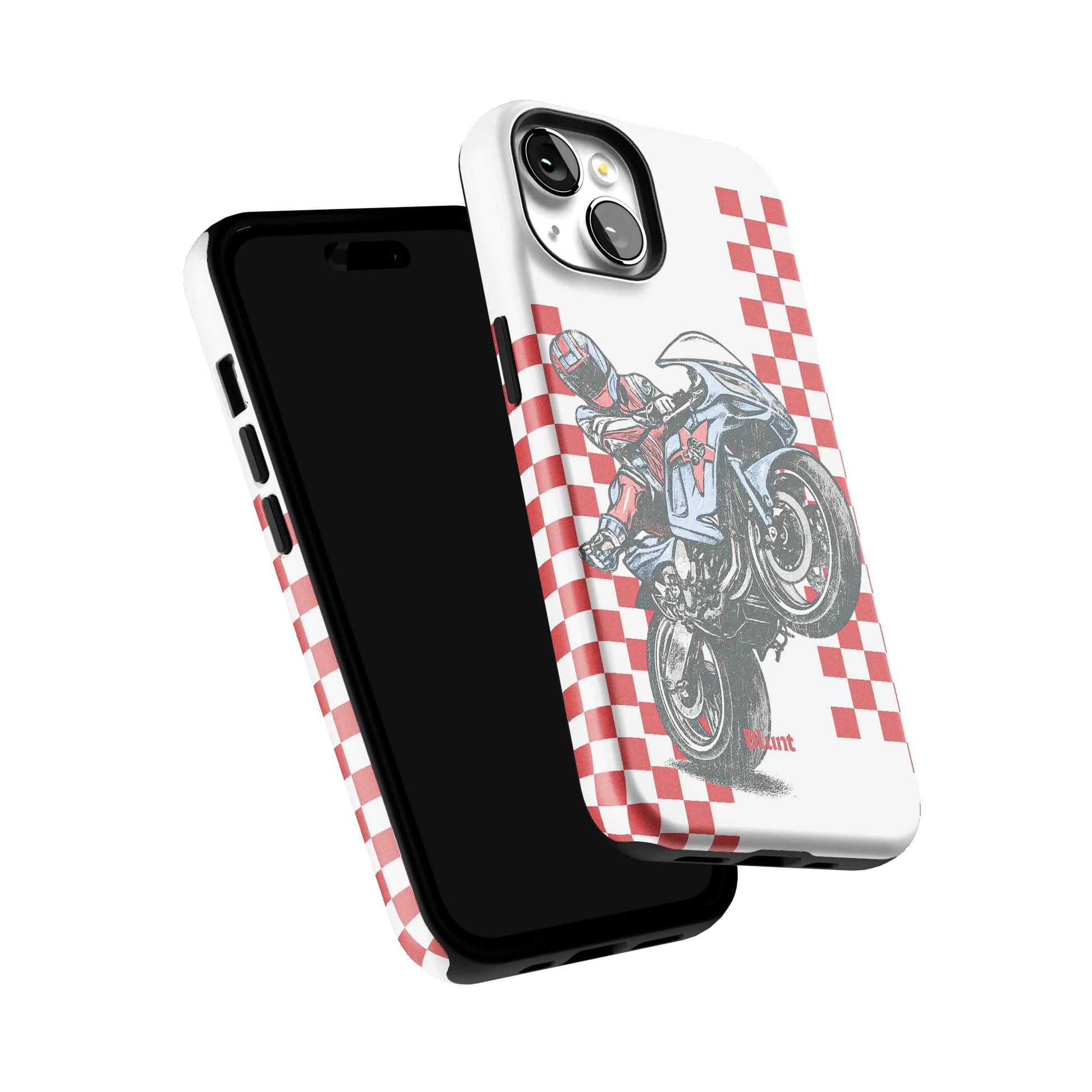 Crank Rush iPhone Case gallery - Iphone_14_Iphone_6