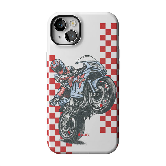 Crank Rush iPhone Case gallery - Iphone_14_Mini_Air_Plus_1