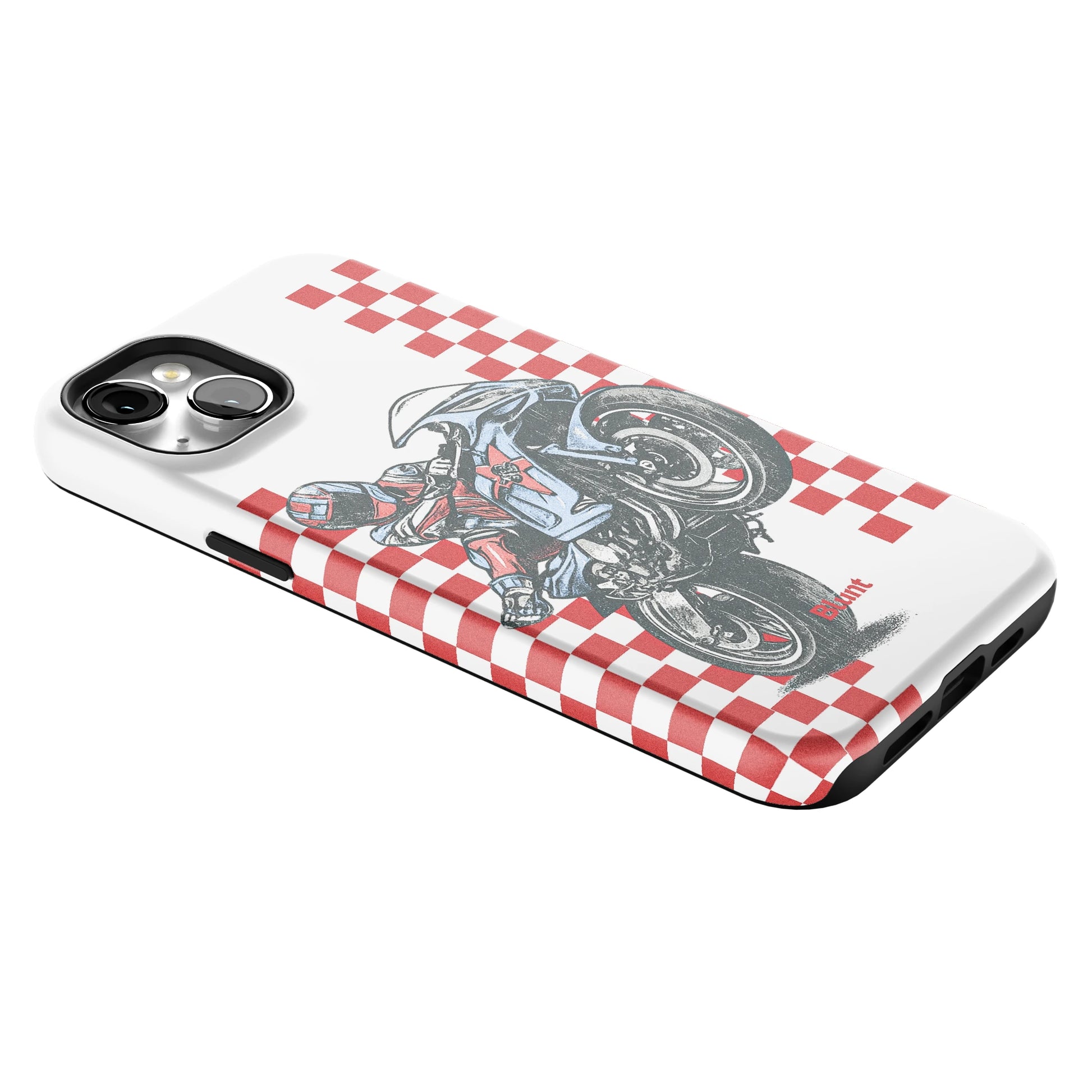 Crank Rush iPhone Case gallery - Iphone_14_Mini_Air_Plus_2