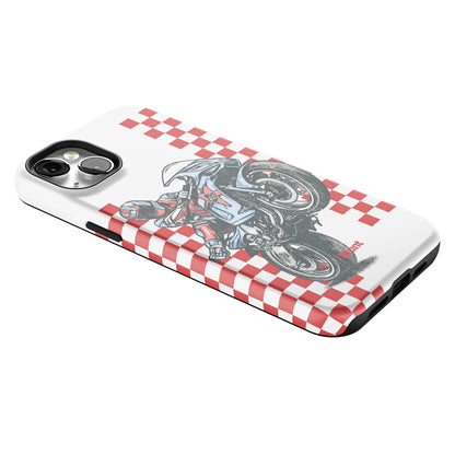 Crank Rush iPhone Case gallery - Iphone_14_Mini_Air_Plus_2