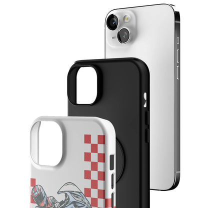 Crank Rush iPhone Case gallery - Iphone_14_Mini_Air_Plus_3