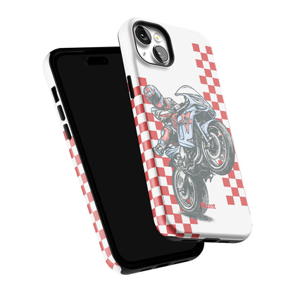 Crank Rush iPhone Case gallery - Iphone_14_Mini_Air_Plus_6