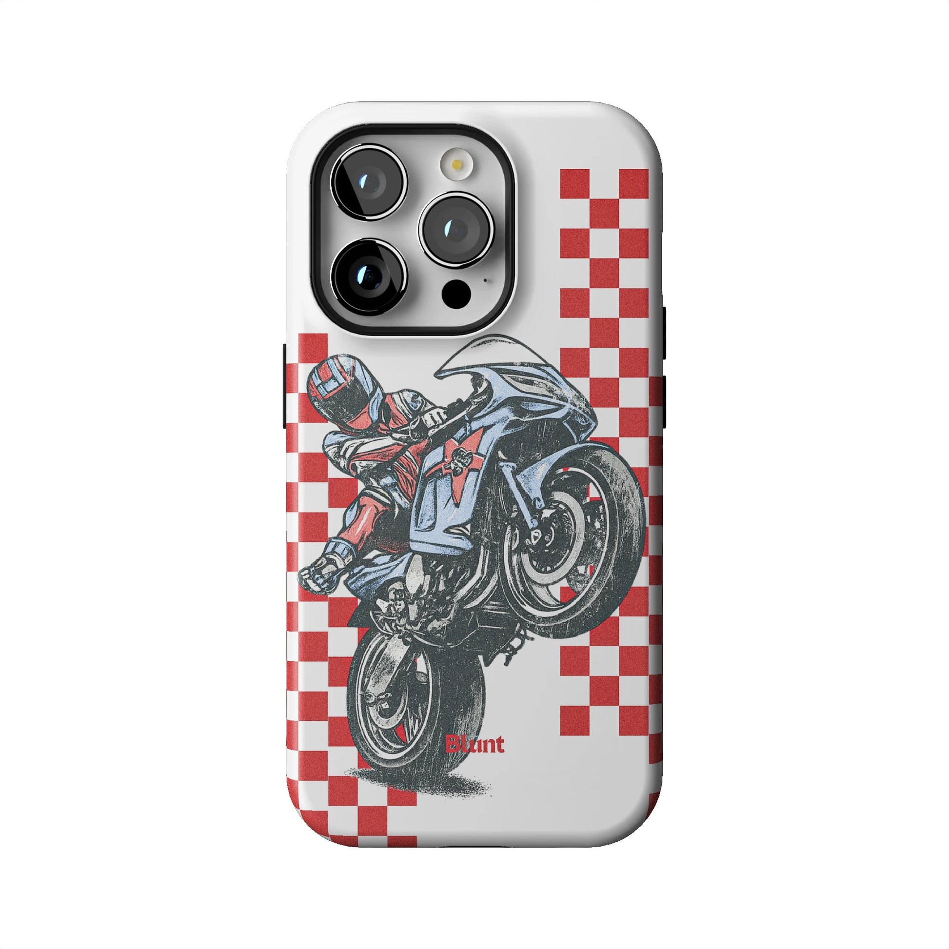 Crank Rush iPhone Case gallery - Iphone_14_Pro_1