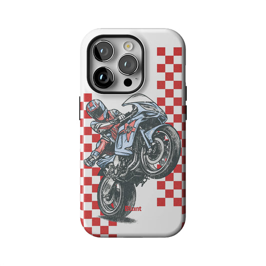 Crank Rush iPhone Case gallery - Iphone_14_Pro_1