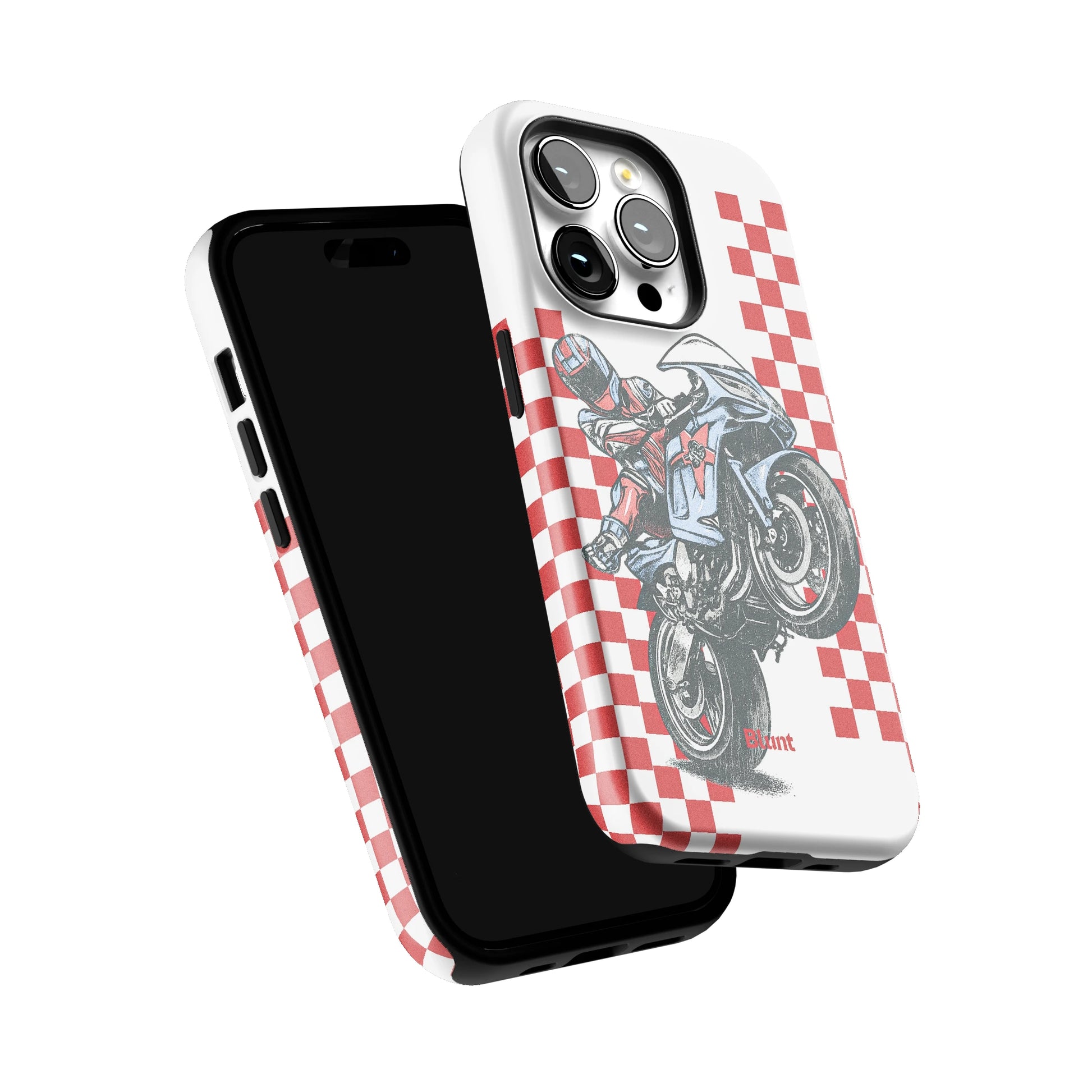 Crank Rush iPhone Case gallery - Iphone_14_Pro_6