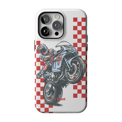 Crank Rush iPhone Case gallery - Iphone_14_Pro_Max_1