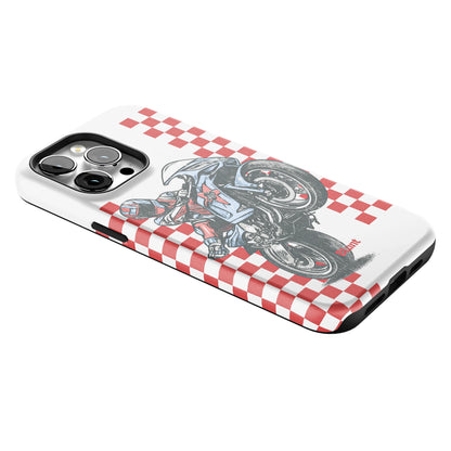 Crank Rush iPhone Case gallery - Iphone_14_Pro_Max_2