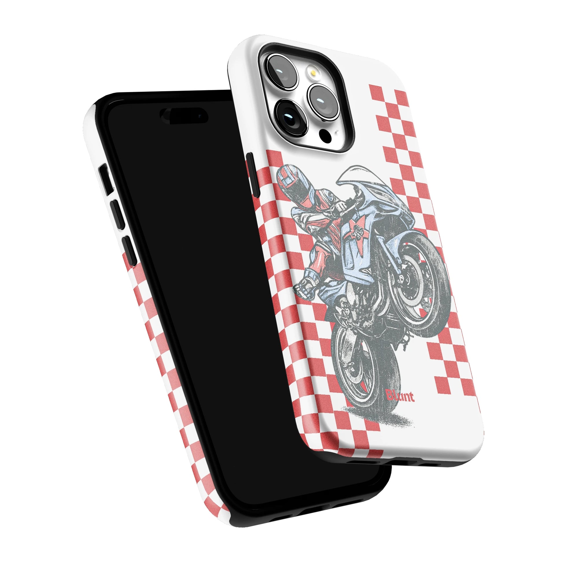 Crank Rush iPhone Case gallery - Iphone_14_Pro_Max_6