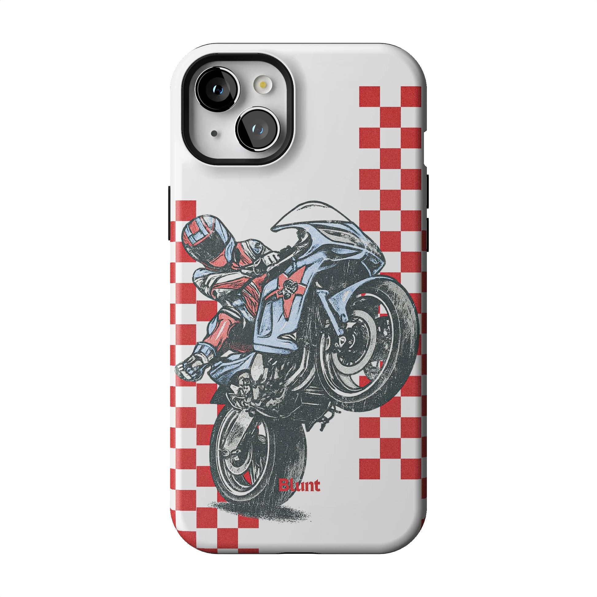 Crank Rush iPhone Case gallery - Iphone_15_Mini_Air_Plus_1