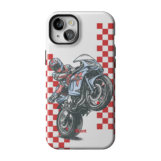 Crank Rush iPhone Case gallery - Iphone_15_Mini_Air_Plus_1