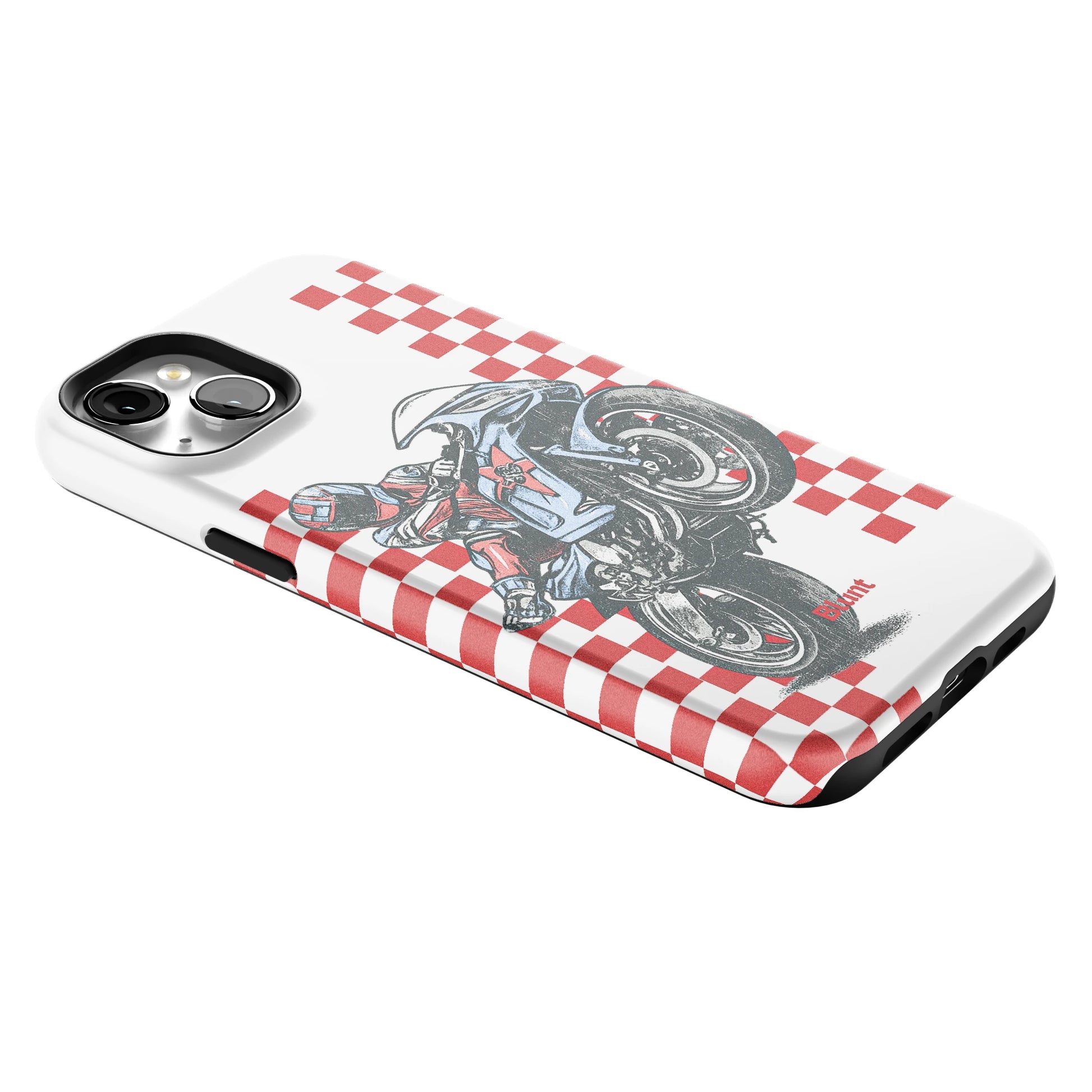 Crank Rush iPhone Case gallery - Iphone_15_Mini_Air_Plus_2