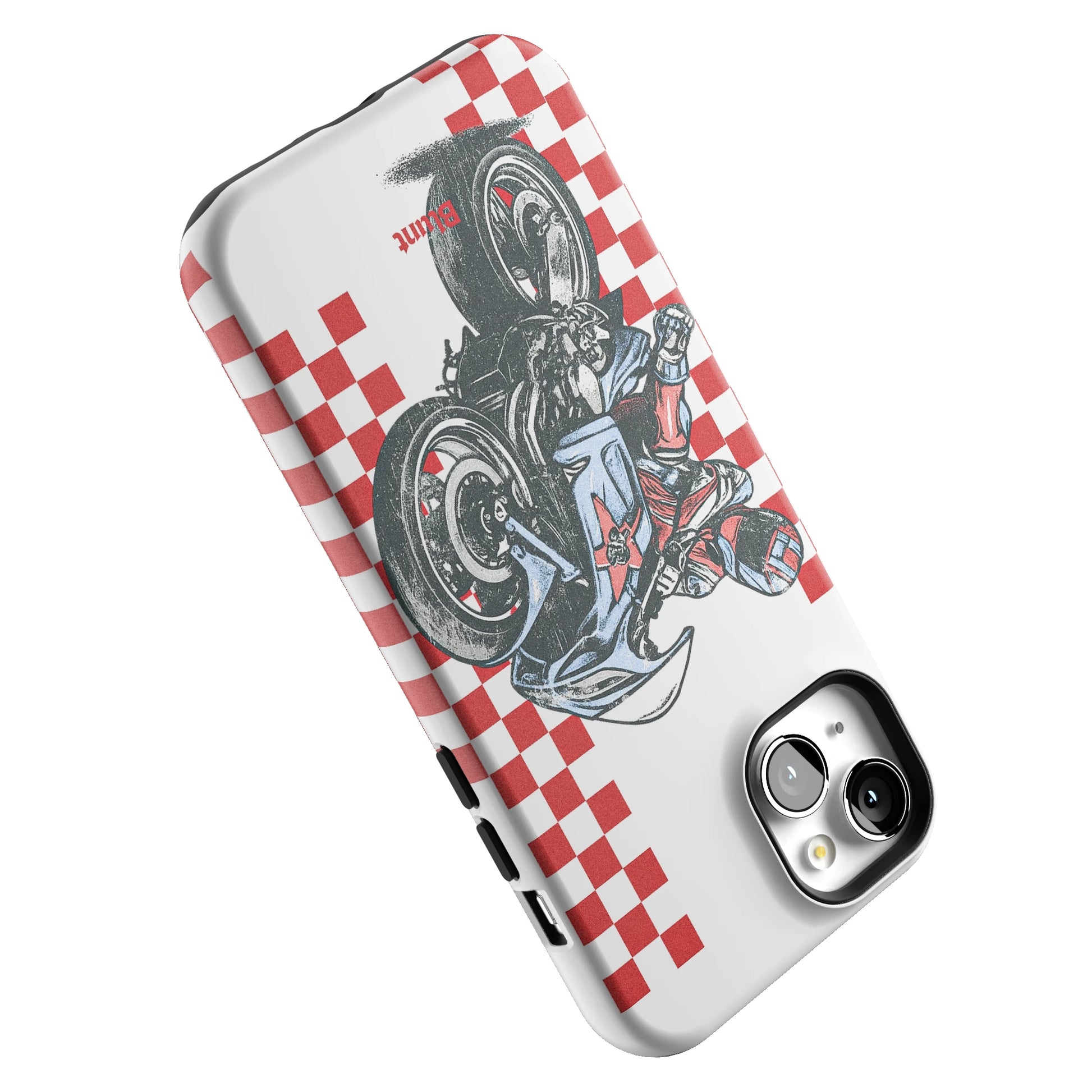 Crank Rush iPhone Case gallery - Iphone_15_Mini_Air_Plus_5