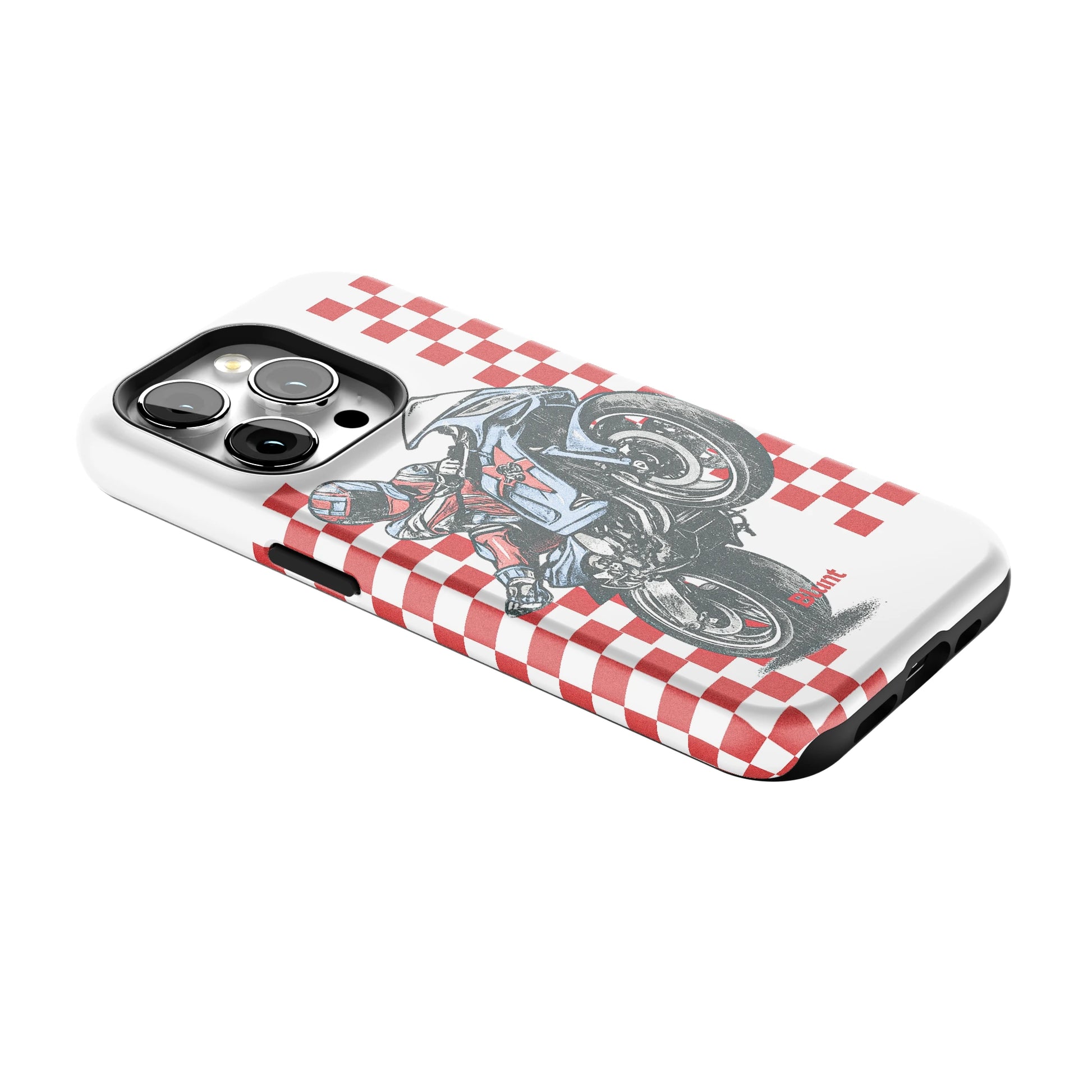 Crank Rush iPhone Case gallery - Iphone_15_Pro_2
