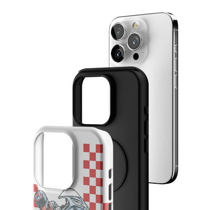 Crank Rush iPhone Case gallery - Iphone_15_Pro_3