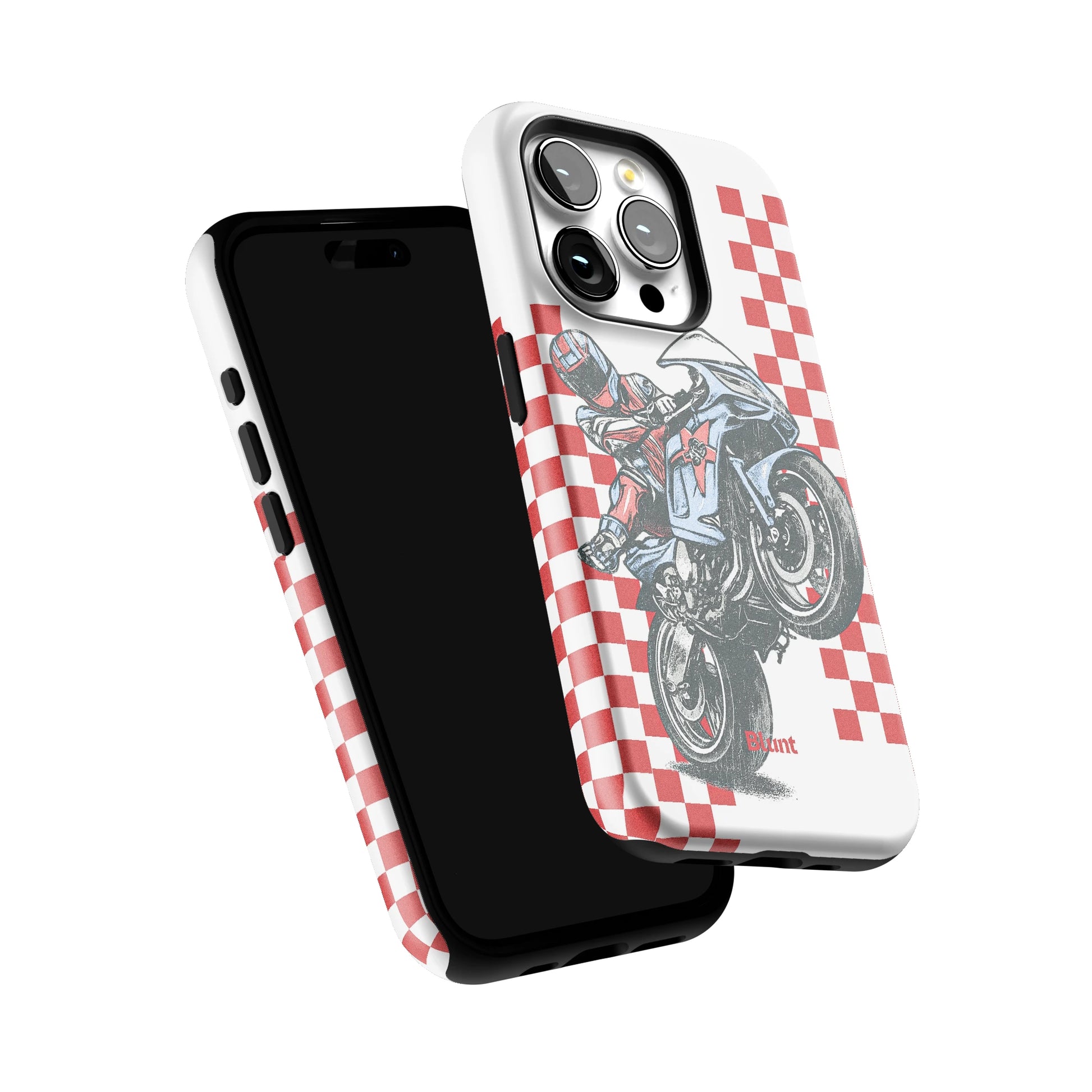 Crank Rush iPhone Case gallery - Iphone_15_Pro_6