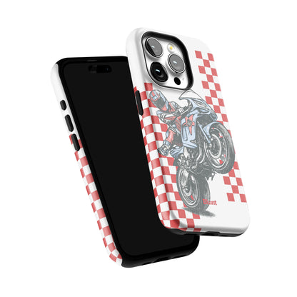 Crank Rush iPhone Case gallery - Iphone_15_Pro_6