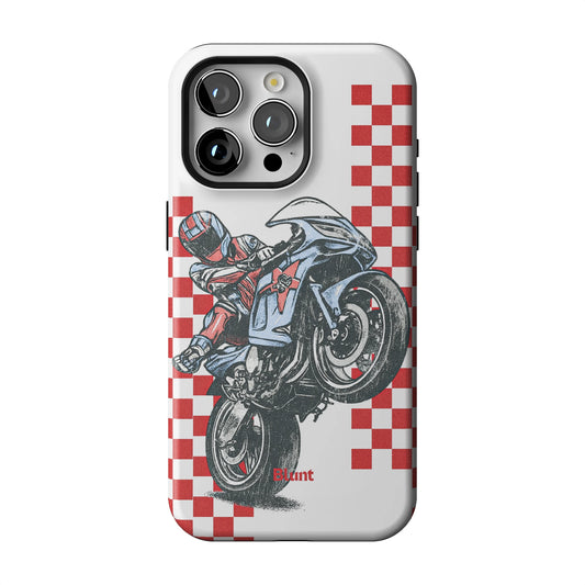 Crank Rush iPhone Case gallery - Iphone_15_Pro_Max_1