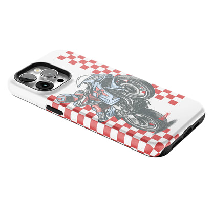 Crank Rush iPhone Case gallery - Iphone_15_Pro_Max_2