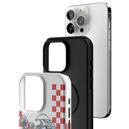 Crank Rush iPhone Case gallery - Iphone_15_Pro_Max_3