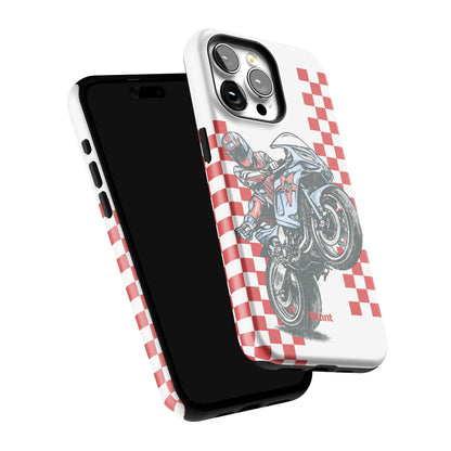 Crank Rush iPhone Case gallery - Iphone_15_Pro_Max_6