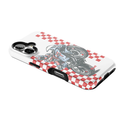 Crank Rush iPhone Case gallery - Iphone_16_Iphone_2