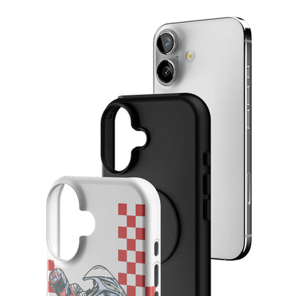 Crank Rush iPhone Case gallery - Iphone_16_Iphone_3