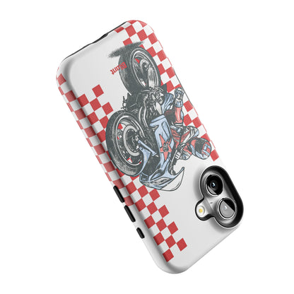 Crank Rush iPhone Case gallery - Iphone_16_Iphone_5