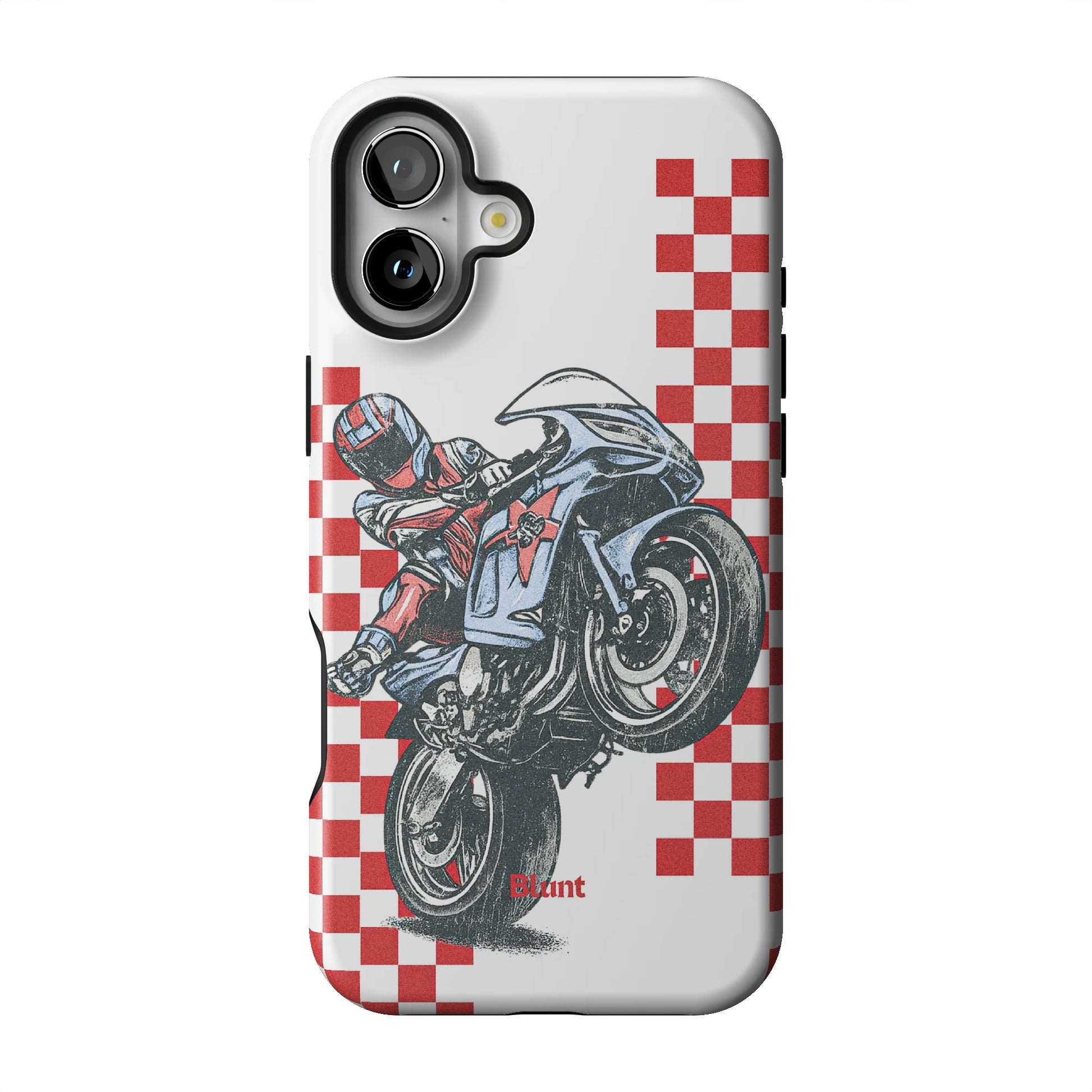 Crank Rush iPhone Case gallery - Iphone_16_Mini_Air_Plus_1