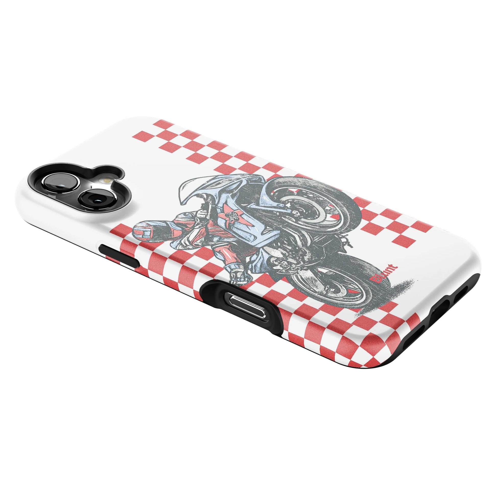 Crank Rush iPhone Case gallery - Iphone_16_Mini_Air_Plus_2