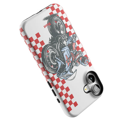 Crank Rush iPhone Case gallery - Iphone_16_Mini_Air_Plus_5
