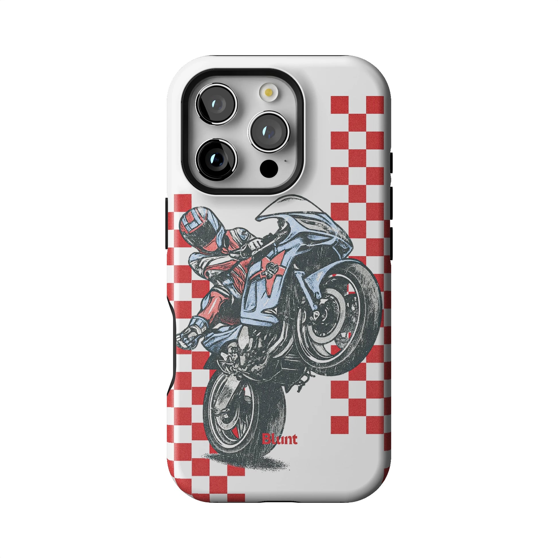 Crank Rush iPhone Case gallery - Iphone_16_Pro_1