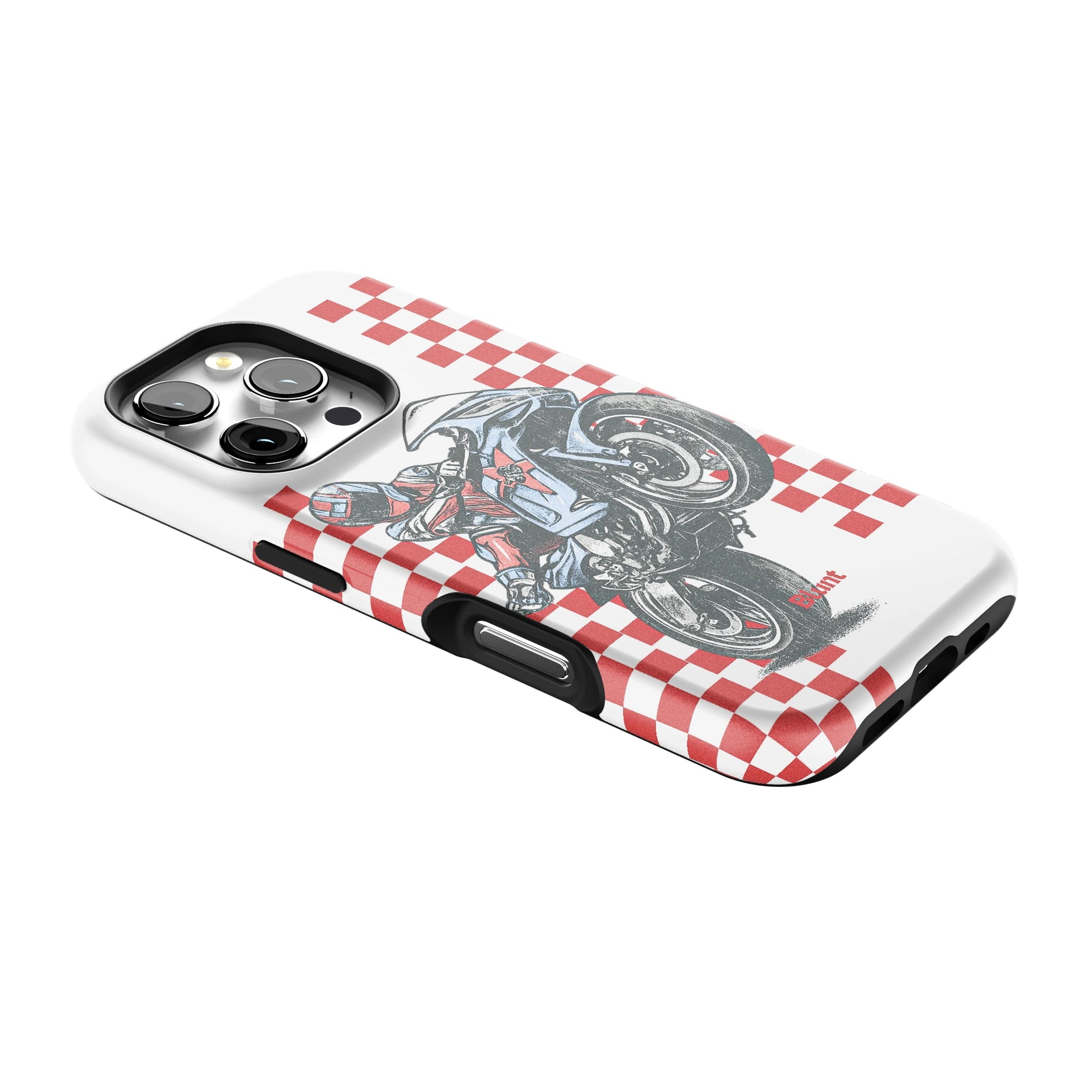 Crank Rush iPhone Case gallery - Iphone_16_Pro_2