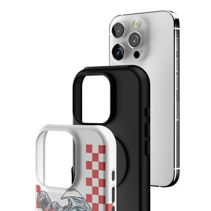 Crank Rush iPhone Case gallery - Iphone_16_Pro_3