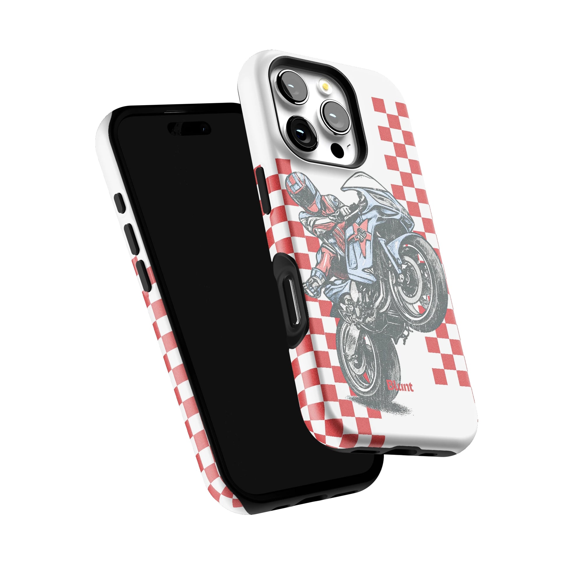Crank Rush iPhone Case gallery - Iphone_16_Pro_6